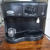 دستگاه سه کاره (اسپرسو ساز،کاپوچینو،قهوه فرانسه)