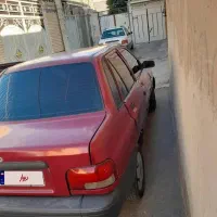 پراید مدل 84|خودرو سواری و وانت|فولادشهر, B4|دیوار