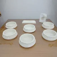 هفت سین عمده و تک