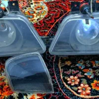 چراغ اسپورت و هدلایت اصلی پژو405