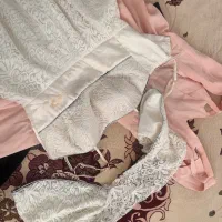 تعدادی لباس مجلسی و کت تک|لباس|جیرفت, |دیوار