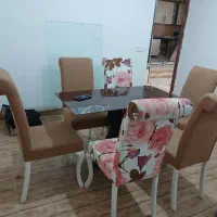 میز صندلی ناهار خوری