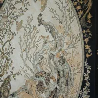 دو تخته فرش 6 متری|فرش|اندیمشک, |دیوار