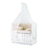 تخت گهواره ای نوزاد