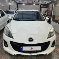 مزدا ۳ تیپ ۴ فول مدل ۹۱