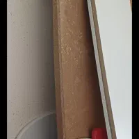 تخت خواب یکنفره ام دی اف|تخت و سرویس خواب|شیراز, ریاستی|دیوار