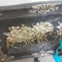 فروش تابلوی برنز زیبا