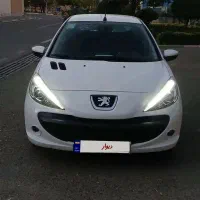 پژو ۲۰۷ sd اتومات