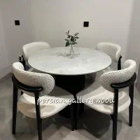 مارِوینا میز ناهار خوری نوبل کالیستو