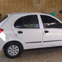 ماشین تیبا ۲ مدل  ۱۴۰۰ کم کار.