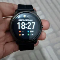 ساعت هوشمند هایلو سولار