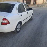 تیبا صندوق دار فروشی|خودرو سواری و وانت|بوئین زهرا, |دیوار