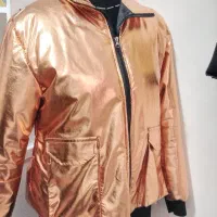 کاپشن زنانه پفی نو