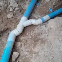 گروه صنعتی آریا نانو.... لوله بازکنی با فنر برقی