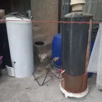 آبگرم کن زمینی