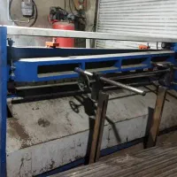 گیوتین 3متر 6میل|ماشینآلات صنعتی|ری, بازار آهن|دیوار