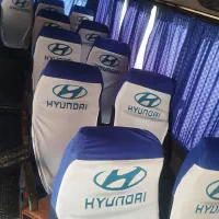 فروش صندلی مینی بوس هیوندا|قطعات یدکی و لوازم جانبی|شهر بابک, |دیوار