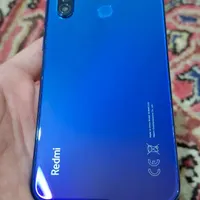 شیائومی Redmi Note 8 با حافظهٔ ۶۴ گیگابایت|موبایل|کرمان, |دیوار