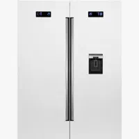 (اقساط ۱۲ماه بدون ضامن)یخچال فریزرگرندمدل گالینو