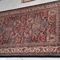 فروش فوری فرش 4 متری مارک سلیمان  الماس