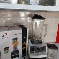بلندر مخلوط کن باآسیاب صنعتی bm72 باگارانتی یخ شکن|خردکن، آسیاب، غذاساز|کرج, حصارک بالا|دیوار