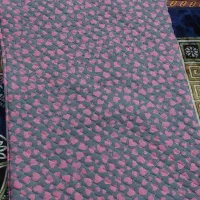 رو تختی و تشک پشم شیشه نو