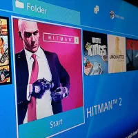 PS4 SLIM Ultra HDRدودسته استفاده نشده آکبندنونو٪|کنسول، بازی ویدئویی و آنلاین|اندیشه, شهرک مریم|دیوار