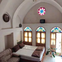 اقامتگاه بومگردی کاشان مرکز شهر