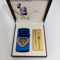 فندک و چاقو سفری