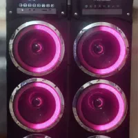 باند پارتی باکس میکرولب|سیستم صوتی خانگی|ورامین, ورامین|دیوار