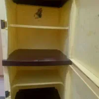 دو پاتختی ویک کمود پلاستیکی|تخت و سرویس خواب|اردبیل, |دیوار