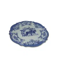 بشقاب تخت ویلیج پردیس|ظروف سرو و پذیرایی|تبریز, |دیوار