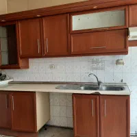 کابینت اشپزخانه ،همراه با سینگ وهود