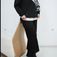 لباس پاییزه و بافت