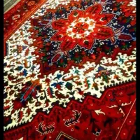 فرش دست بافت نو