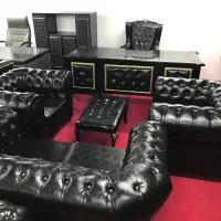 مبلمان اداری مدل چستر|دفتر کار|تهران, صاحب الزمان|دیوار