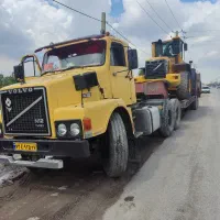 کمرشکن دو محور|خدمات حمل و نقل|اسلامشهر, شاطره|دیوار