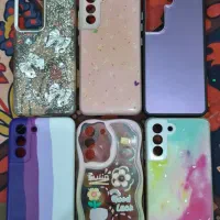 کاور گوشی s21 fe