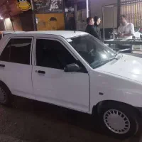 پراید مدل 95کارکرد 172000 کامل رنگ|خودرو سواری و وانت|کوهدشت, |دیوار