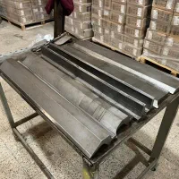 قالب سنبه و ماتریس پرس برک