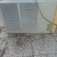 دوستان یک عدد کولرگازی پنجره ایی درحد نو و سالم|کولر گازی و فنکوئل|زاهدان, |دیوار