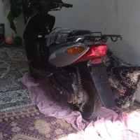 موتورپاکشتی ۵۰سی سی|موتورسیکلت|میناب, |دیوار