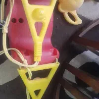 تاب ،گهواره ،روروئک