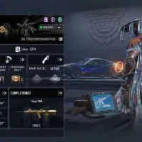 اکانت کالاف دیوتی|کنسول، بازی ویدئویی و آنلاین|نهاوند, |دیوار