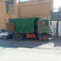 حمل نخاله مصالح ضایعات خاور کمپرسی درسراسر اصفهان