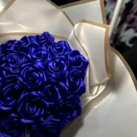 رز ربانی|گل مصنوعی|جیرفت, |دیوار