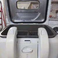 یک عدد سرخ کن تمیز و سالم به فروش می‌رسد|اجاق گاز و لوازم برقی پخت‌وپز|ملارد, |دیوار