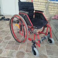 ویلچر در حد نو|آرایشی، بهداشتی، درمانی|دهدشت, |دیوار