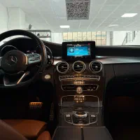 Benz C300 2019 4matic|خودرو سواری و وانت|جلفا, |دیوار