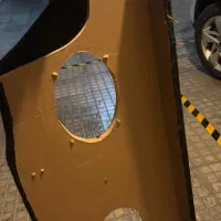 طاقچه ۲۰۶ صندوقدار|قطعات یدکی و لوازم جانبی|تهران, ونک|دیوار